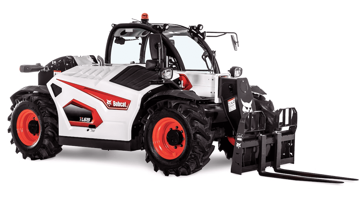 Bobcat TL619 Telehandler - Specs, Features & Offers