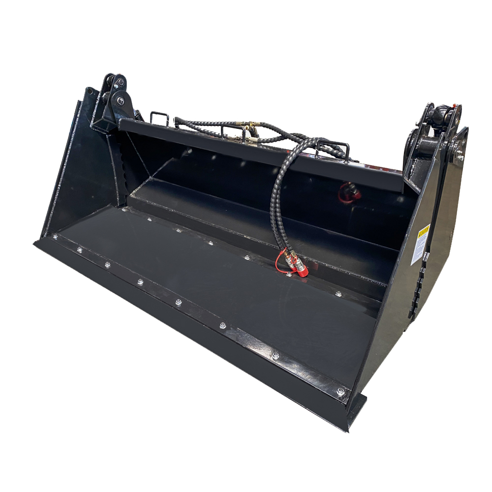 Browse Specs and more for the Bobcat Bucket – Combination, 84″ Attachment - Bobcat of Huntsville