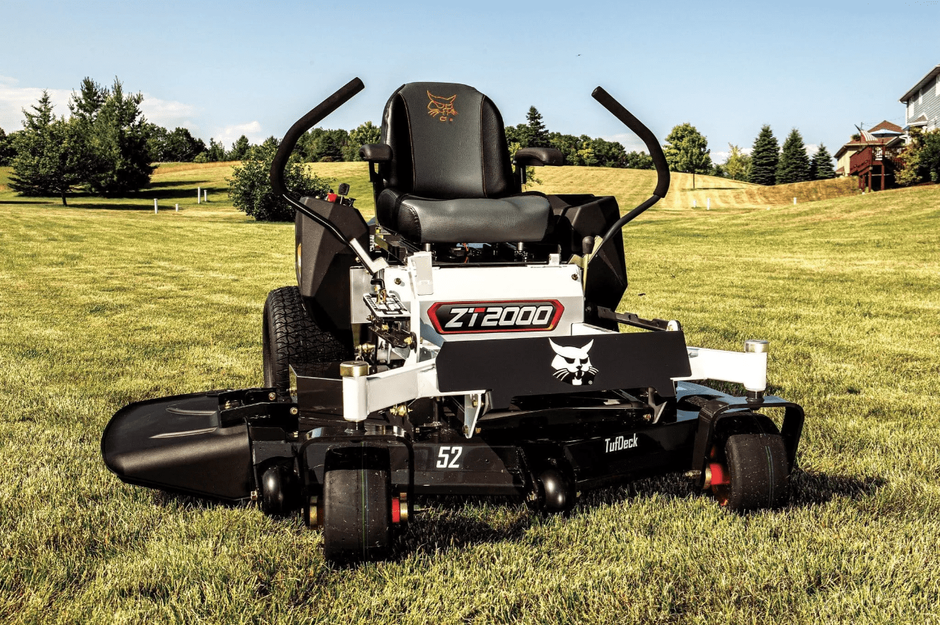Browse Specs and more for the Bobcat ZT2000 Zero-Turn Mower 42″ - Bobcat of Huntsville
