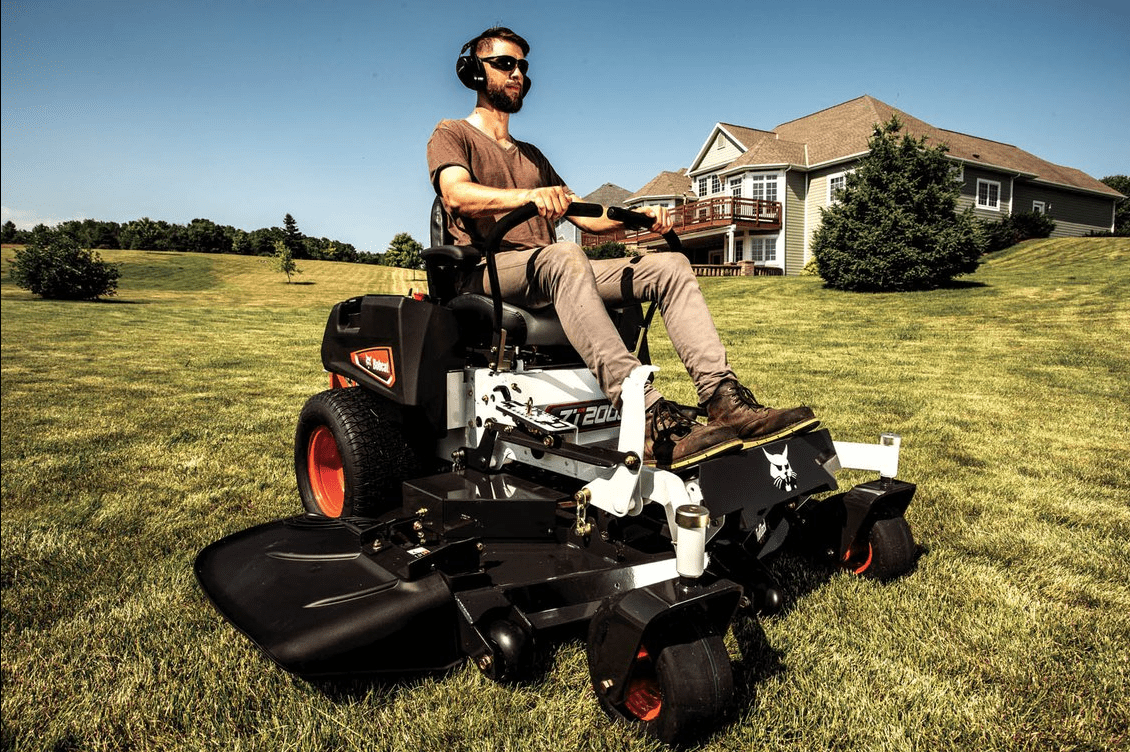 Browse Specs and more for the ZT2000 Zero-Turn Mower 42″ - Bobcat of Huntsville
