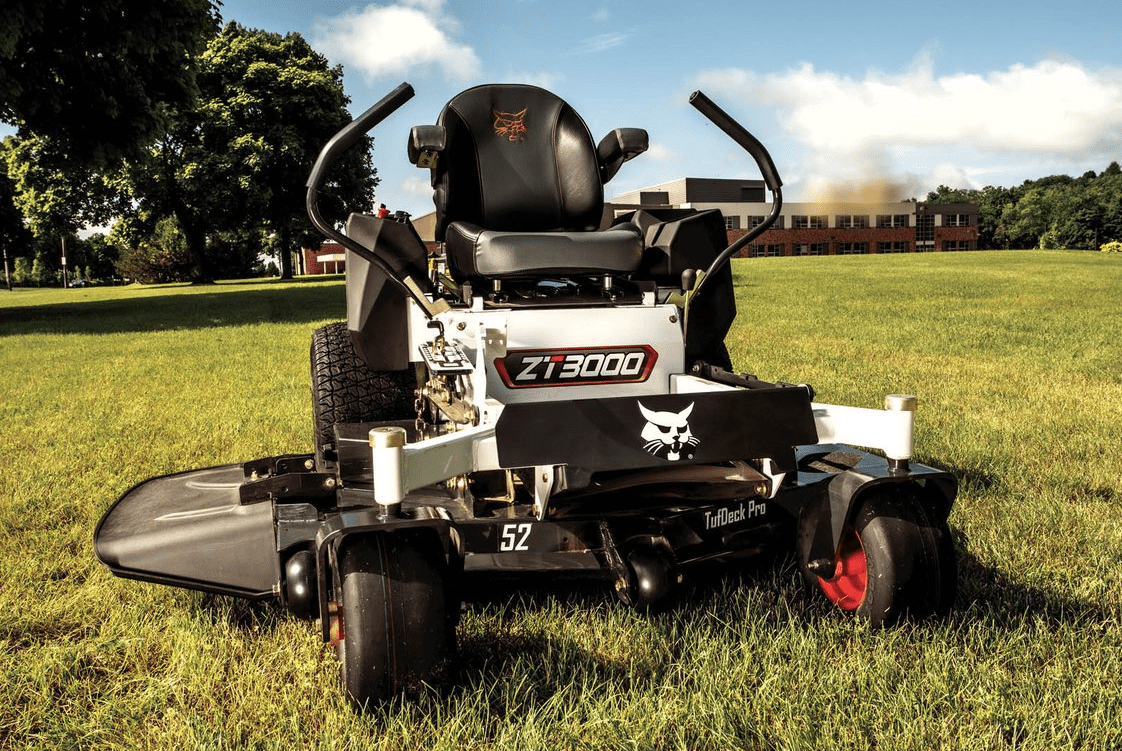 Browse Specs and more for the ZT3000 Zero-Turn Mower 48″ - Bobcat of Huntsville