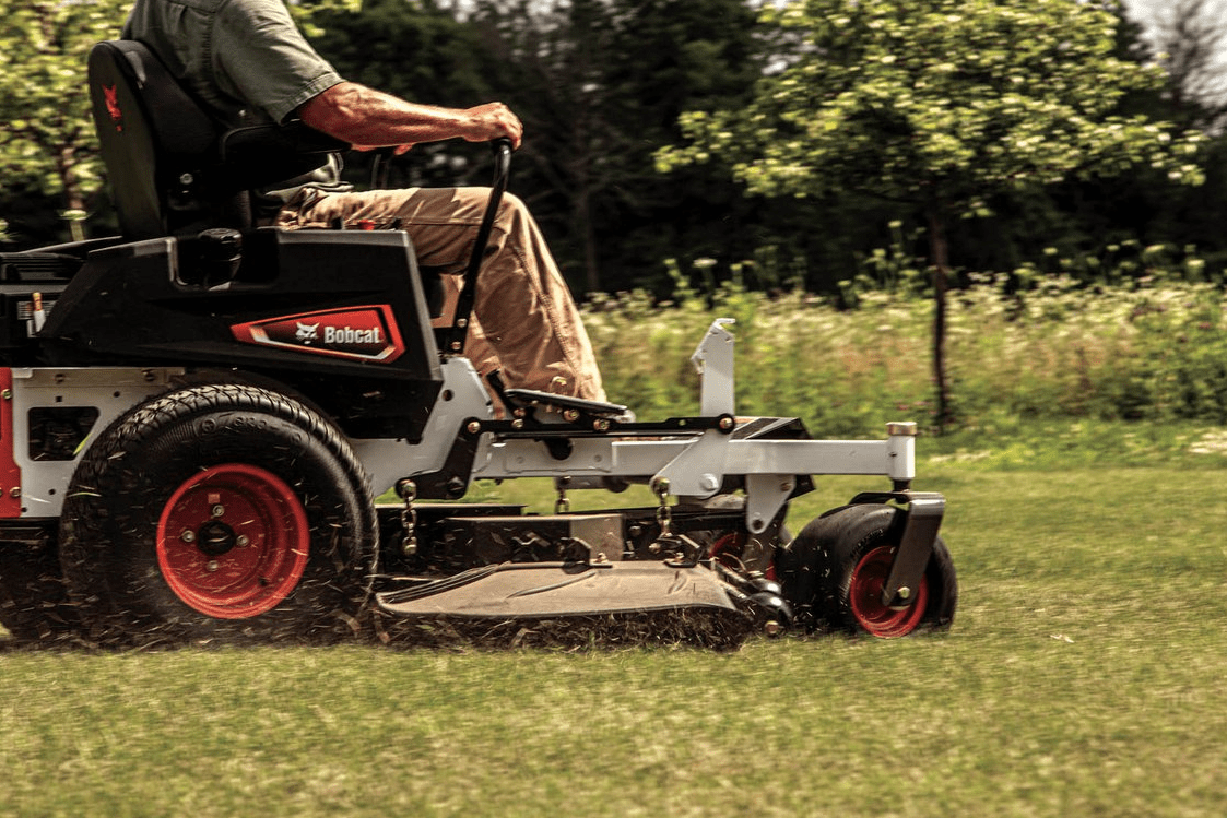 Browse Specs and more for the ZT3000 Zero-Turn Mower 52″ - Bobcat of Huntsville