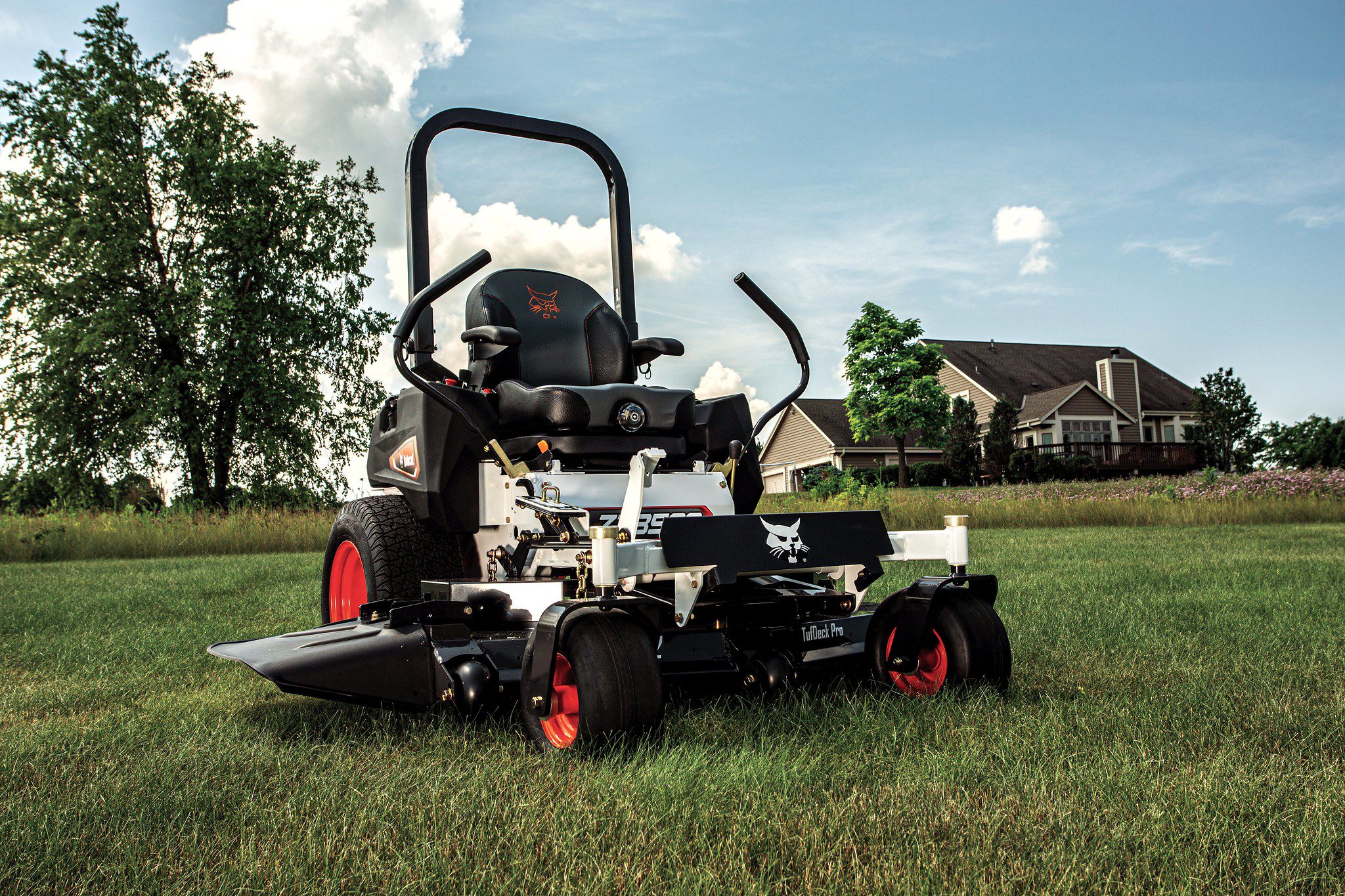 Browse Specs and more for the ZT3500 Zero-Turn Mower 52″ - Bobcat of Huntsville