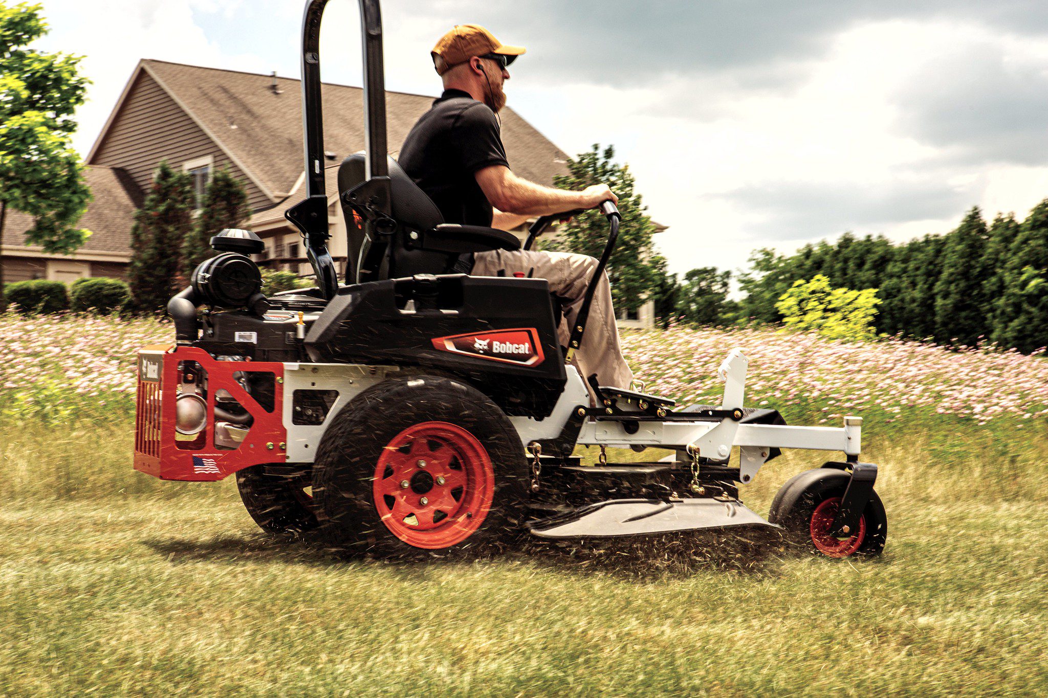 Browse Specs and more for the ZT3500 Zero-Turn Mower 61″ - Bobcat of Huntsville