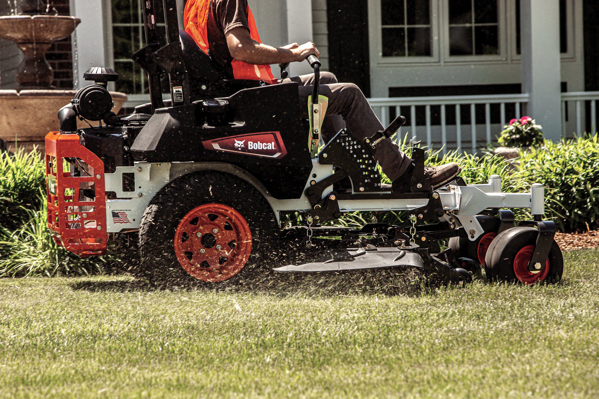 Browse Specs and more for the Bobcat ZT6000 Zero-Turn Mower 61″ - Bobcat of Huntsville