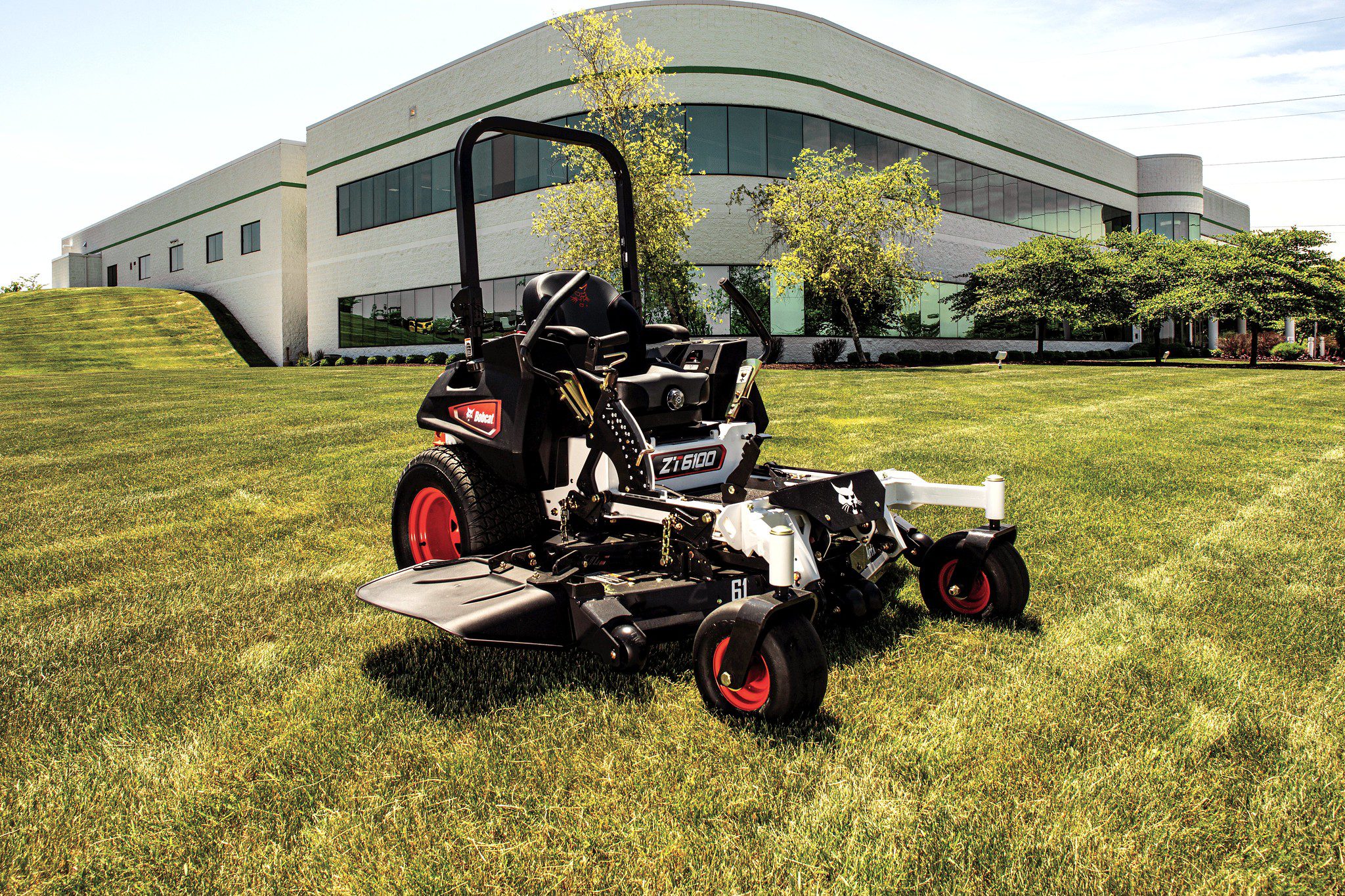 Browse Specs and more for the ZT6100 Zero-Turn Mower 61″ - Bobcat of Huntsville