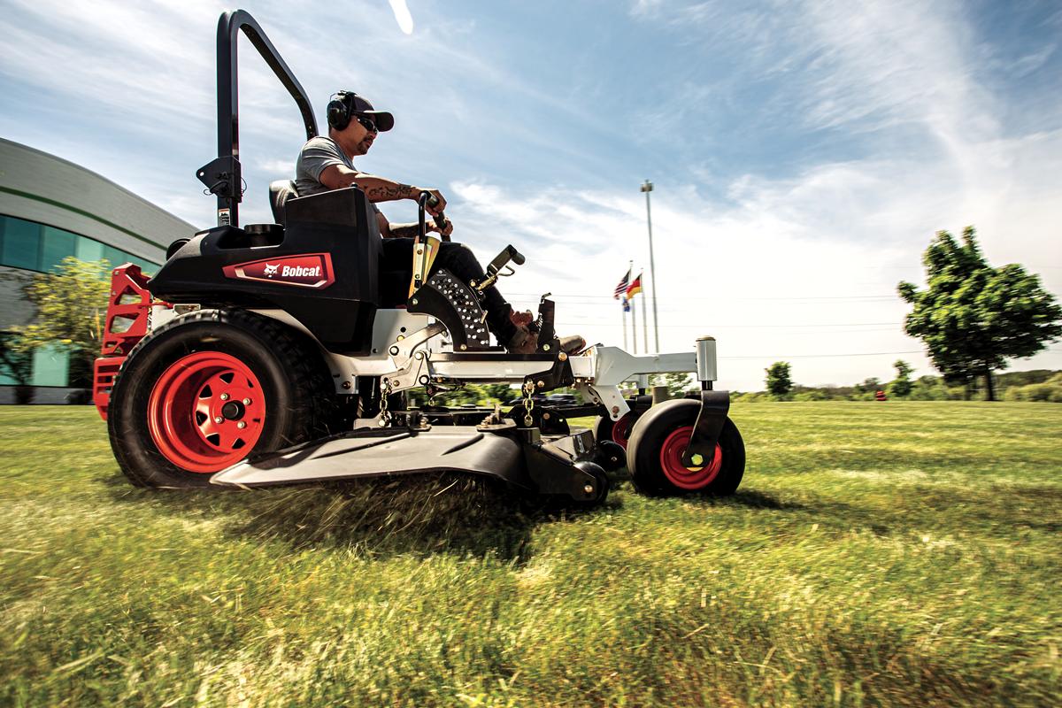 Browse Specs and more for the ZT6100 Zero-Turn Mower 61″ - Bobcat of Huntsville