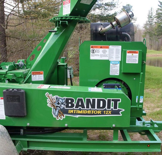 Browse Specs and more for the Bandit INTIMIDATOR™ 12X - Bobcat of Huntsville