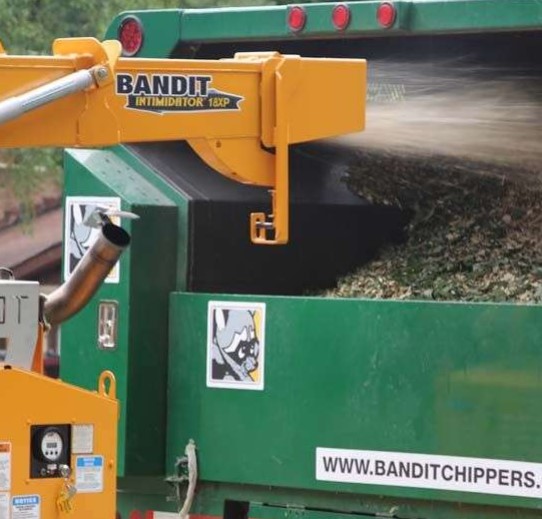 Browse Specs and more for the Bandit INTIMIDATOR™ 18XP – TRACK - Bobcat of Huntsville