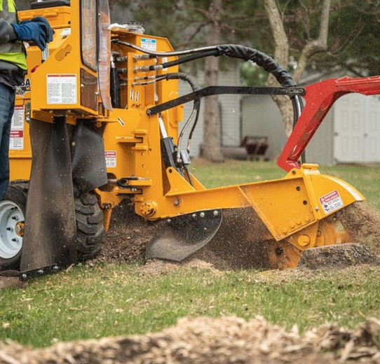 Browse Specs and more for the Bandit 2650 – RUBBER TIRE – STUMP GRINDER - Bobcat of Huntsville