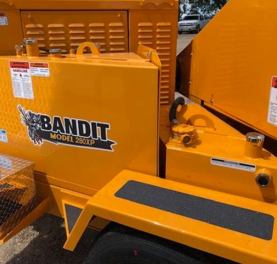 Browse Specs and more for the Bandit 280XP – TOWABLE - Bobcat of Huntsville
