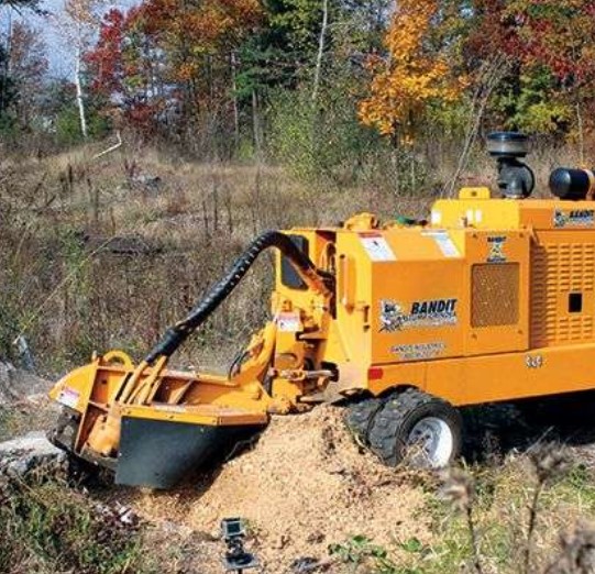 Browse Specs and more for the Bandit 2890 – RUBBER TIRE – STUMP GRINDER - Bobcat of Huntsville