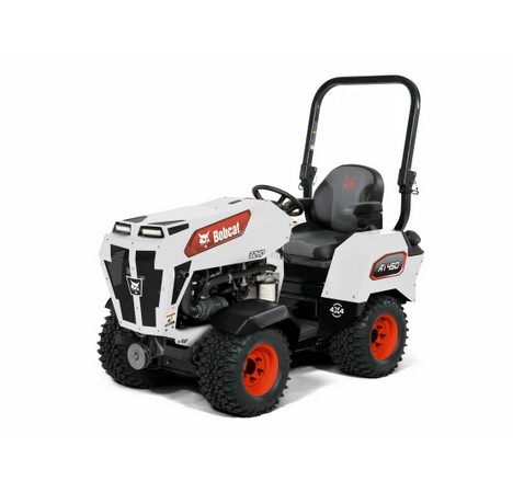 Browse Specs and more for the Bobcat AT450 Articulating Tractor - Bobcat of Huntsville