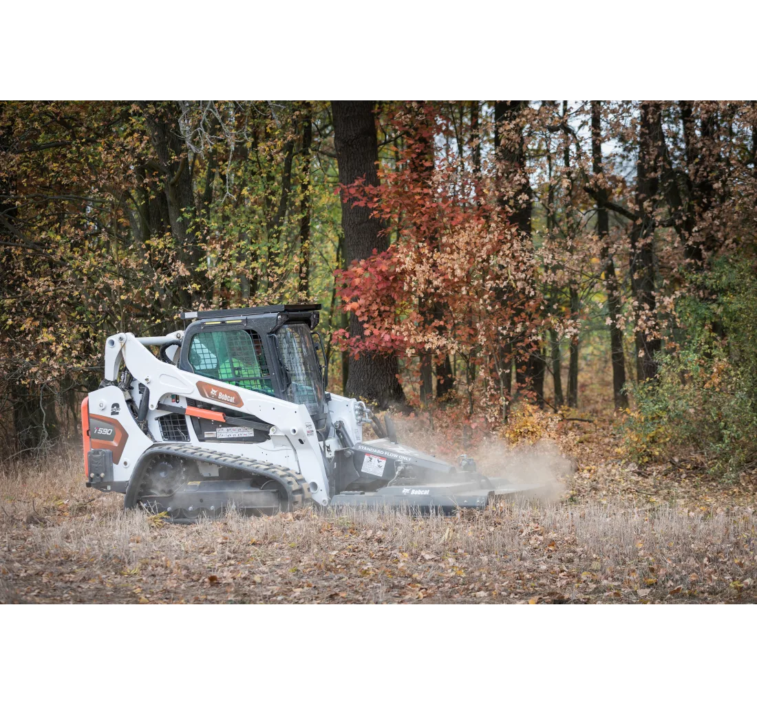 Browse Specs and more for the T590 Compact Track Loader - Bobcat of Huntsville