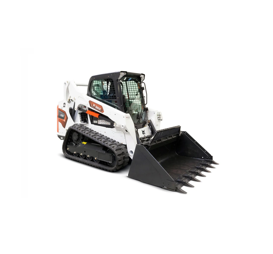 Browse Specs and more for the T590 Compact Track Loader - Bobcat of Huntsville