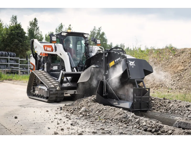 Browse Specs and more for the T86 Compact Track Loader - Bobcat of Huntsville