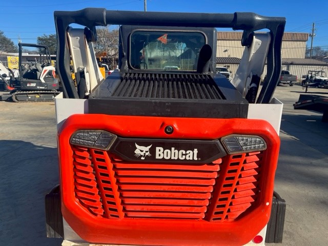 Buy a Used 2022 T66 BOBCAT COMPACT TRACK LOADER - Bobcat of Huntsville