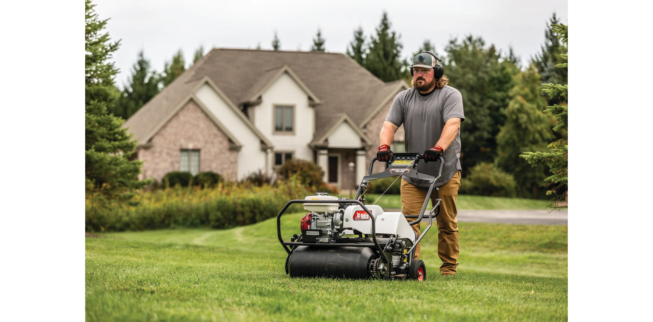 Browse Specs and more for the Bobcat AE26 Walk-Behind Aerator - Bobcat of Huntsville