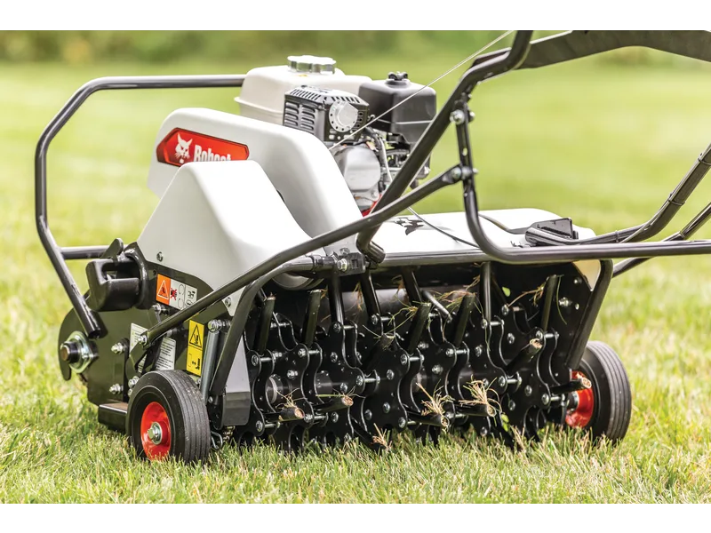 Browse Specs and more for the Bobcat AE36 Tow-Behind Aerator - Bobcat of Huntsville