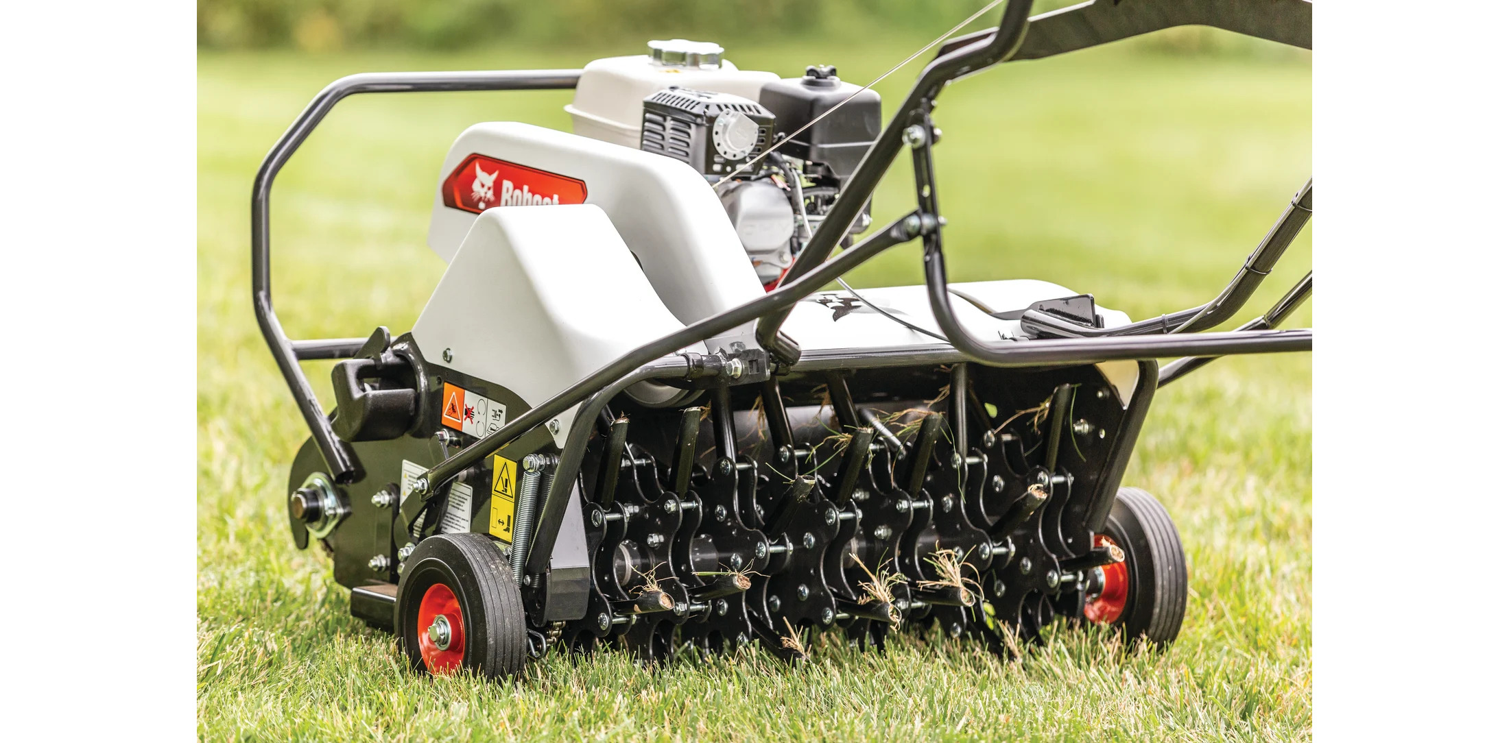 Browse Specs and more for the Bobcat AE26 Walk-Behind Aerator - Bobcat of Huntsville