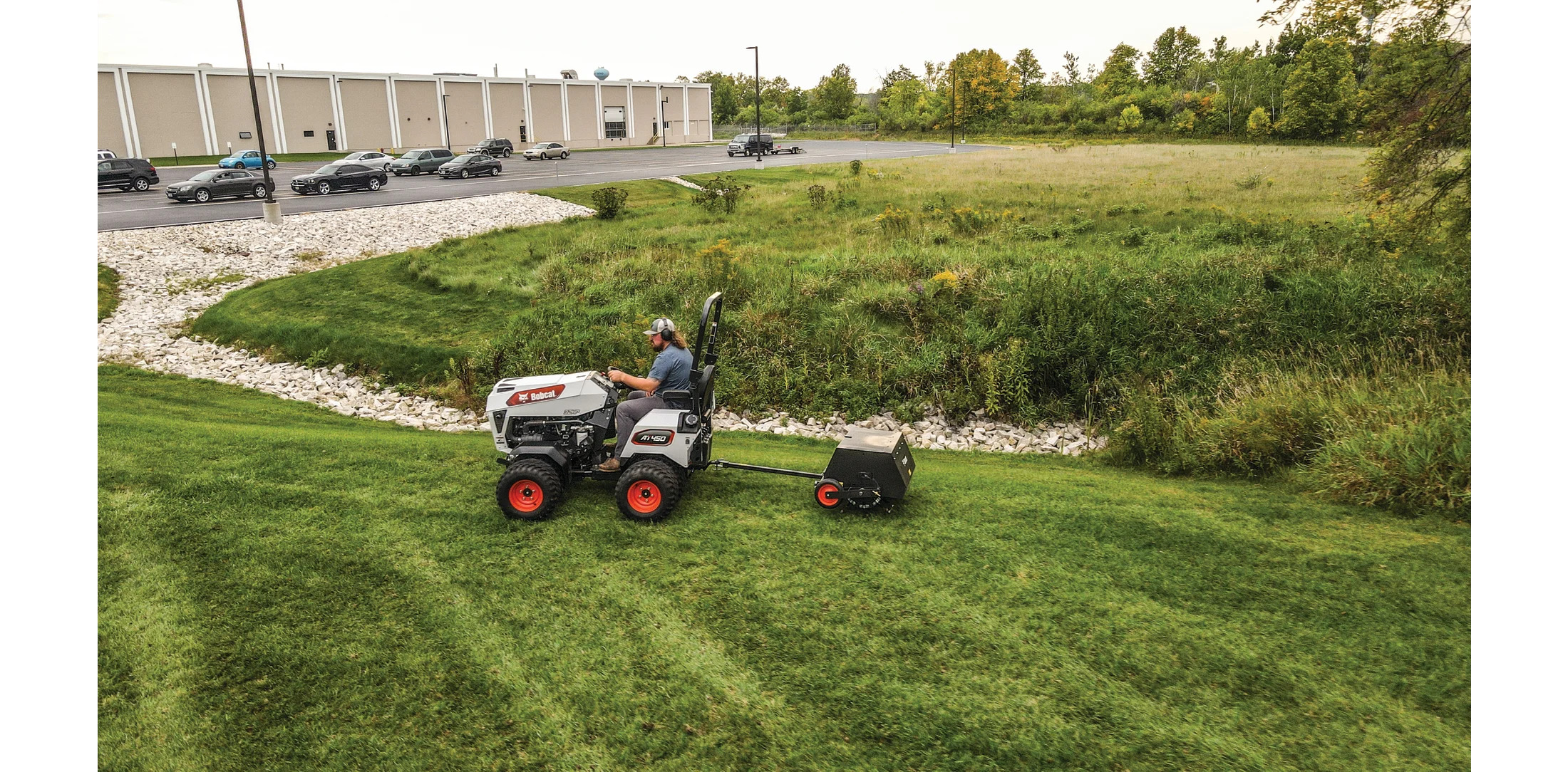 Browse Specs and more for the Bobcat AE36 Tow-Behind Aerator - Bobcat of Huntsville