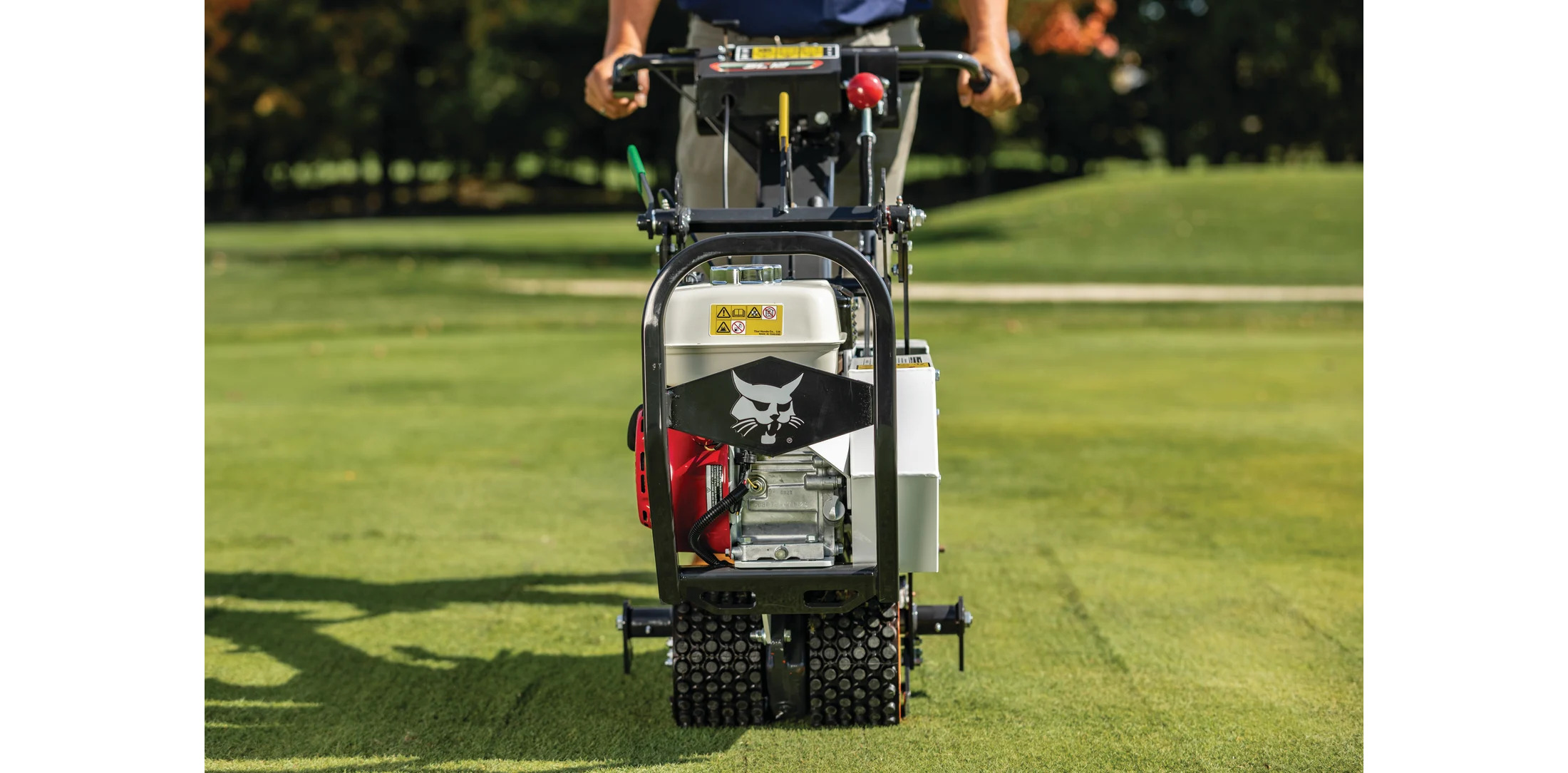Browse Specs and more for the Bobcat SC12 Sod Cutter – Briggs & Stratton Engine - Bobcat of Huntsville
