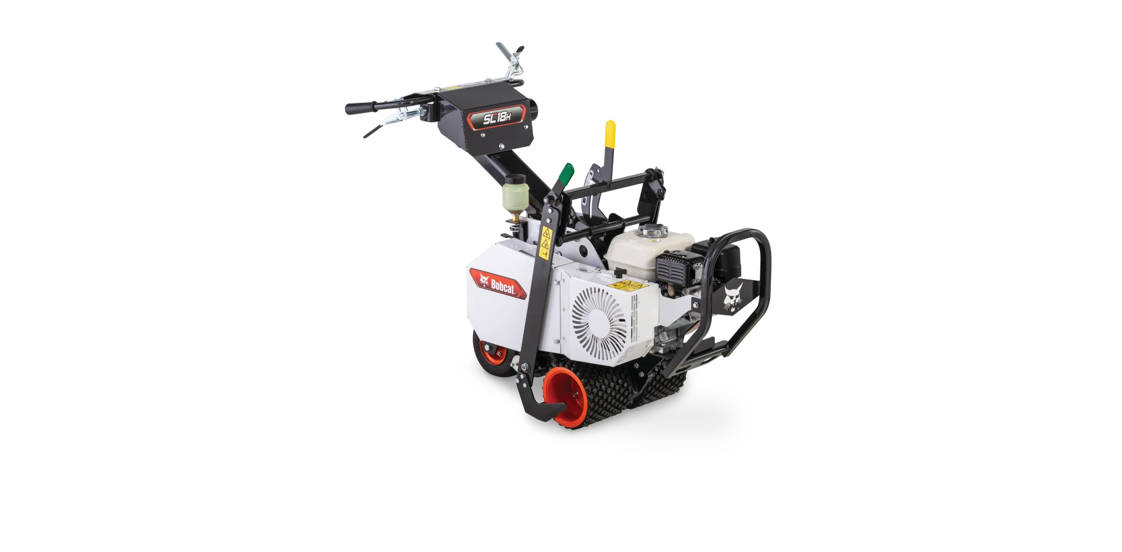 Browse Specs and more for the Bobcat SC18 Sod Cutter – Briggs & Stratton Engine - Bobcat of Huntsville