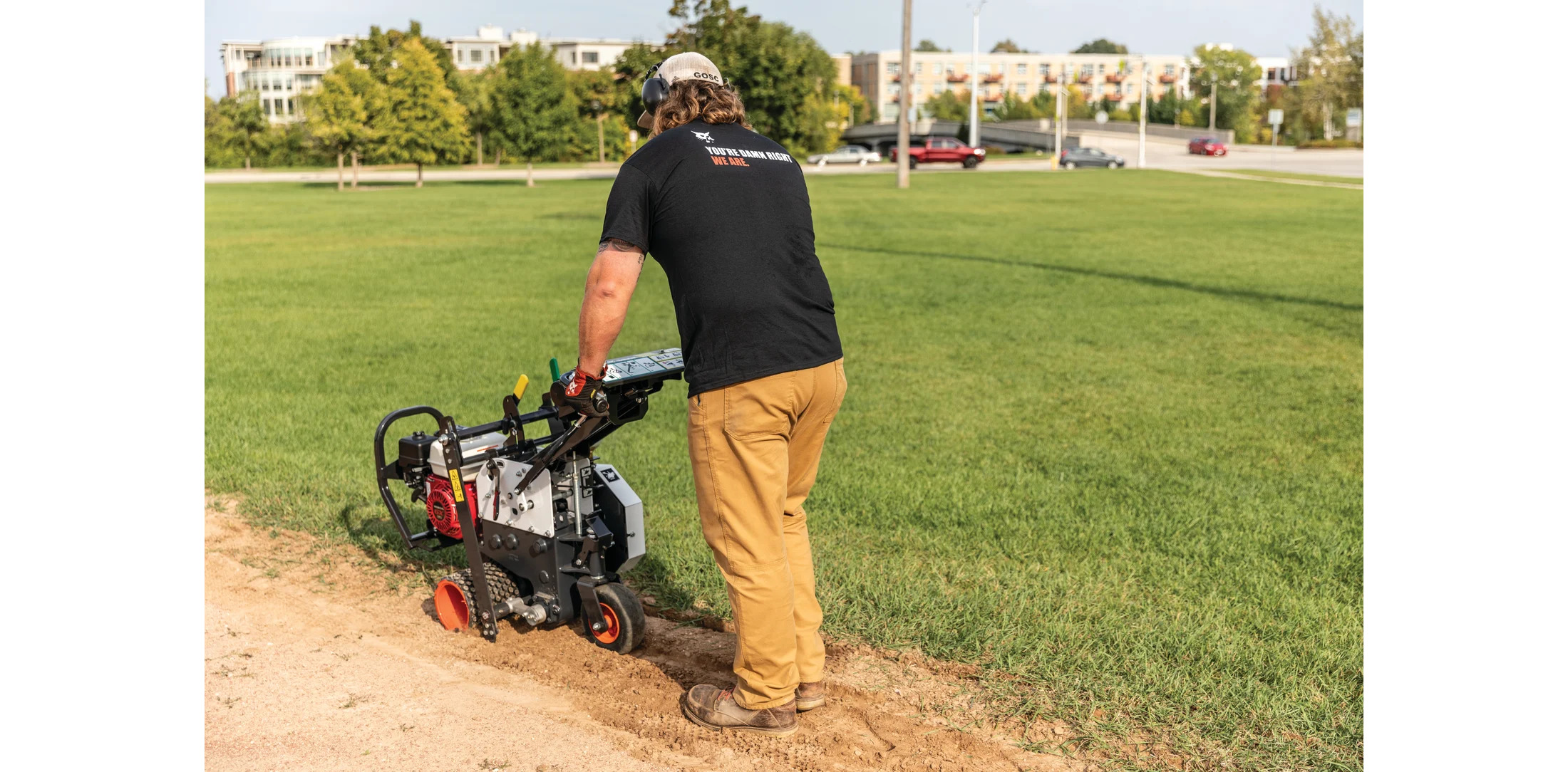 Browse Specs and more for the Bobcat SC18 Sod Cutter – Honda Engine - Bobcat of Huntsville