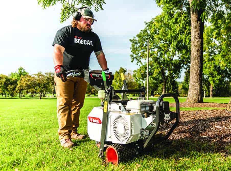Browse Specs and more for the Bobcat SC12 Sod Cutter – Honda Engine - Bobcat of Huntsville