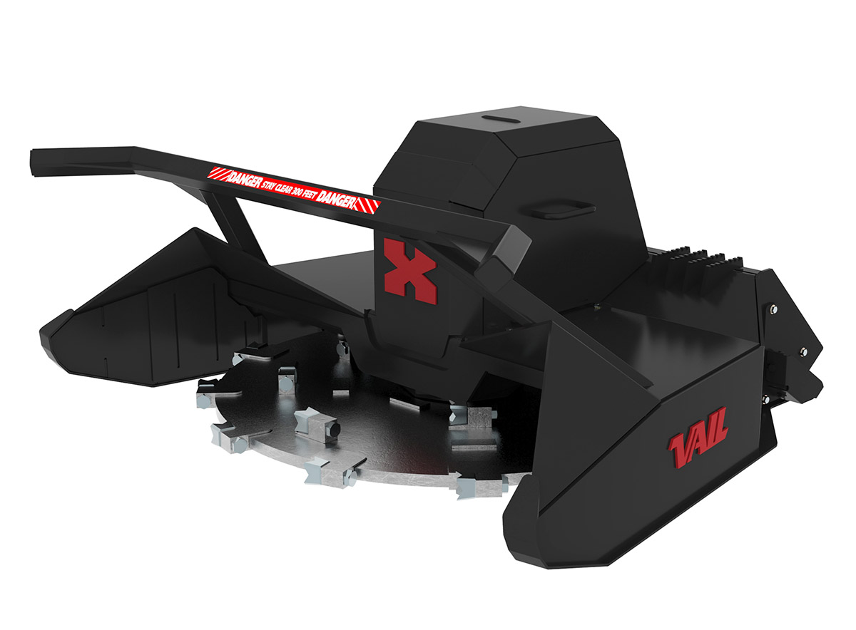 Browse Specs and more for the Vail Disc Mulchers - Bobcat of Huntsville