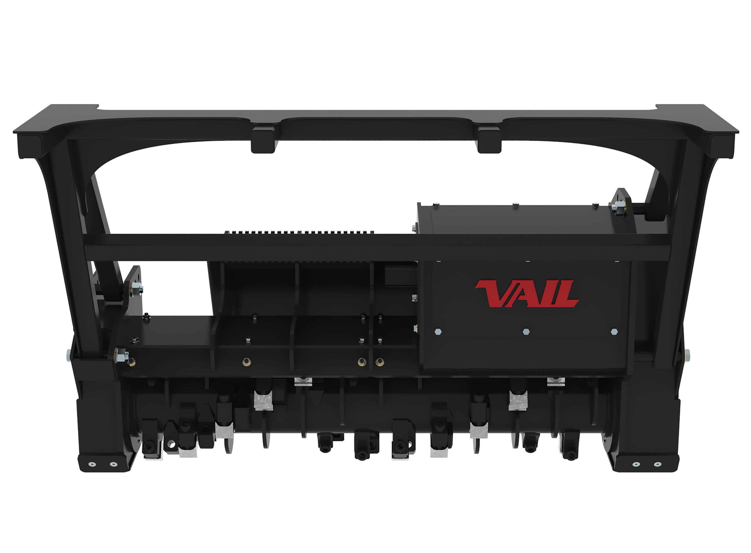 Browse Specs and more for the Vail Drum Mulchers - Bobcat of Huntsville