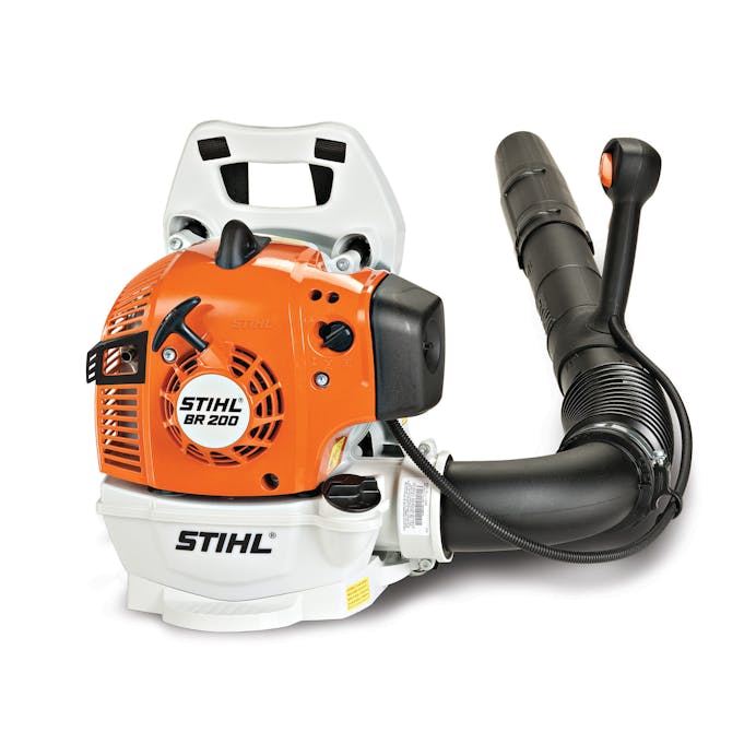 Browse specs and more for the Stihl BR 200 Backpack Blower - Bobcat of Huntsville