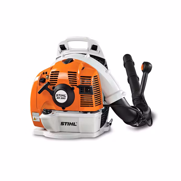 Browse specs and more for the Stihl BR 350 Backpack Blower - Bobcat of Huntsville