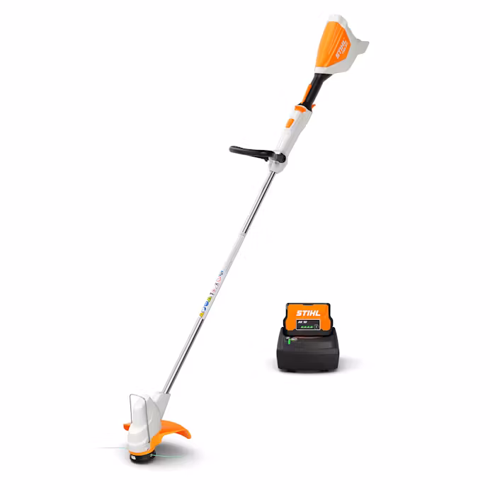 Browse specs and more for the Stihl FSA 57 Electric Trimmer - Bobcat of Huntsville