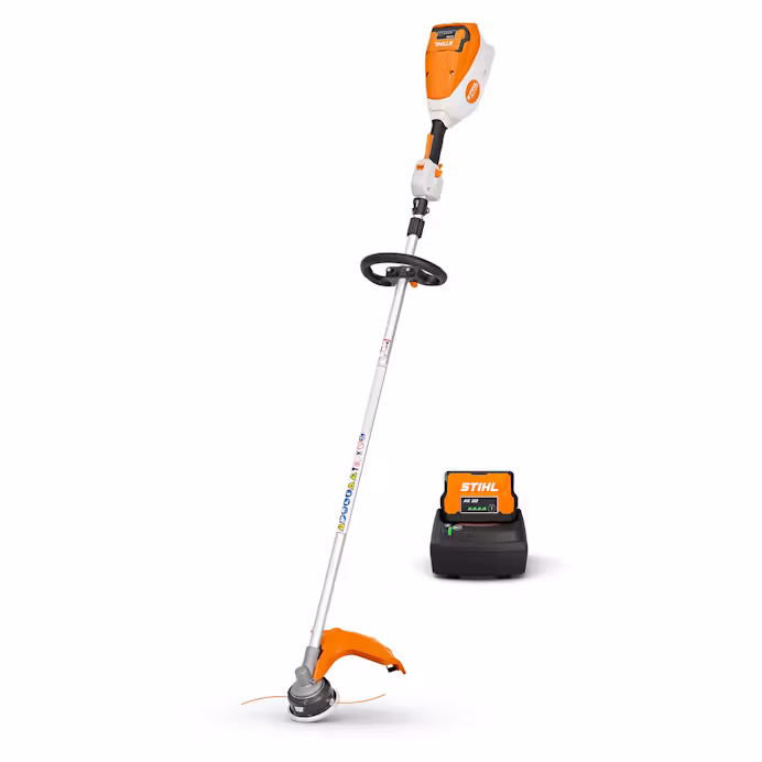 Browse specs and more for the Stihl FSA 80 R Electric Trimmer - Bobcat of Huntsville