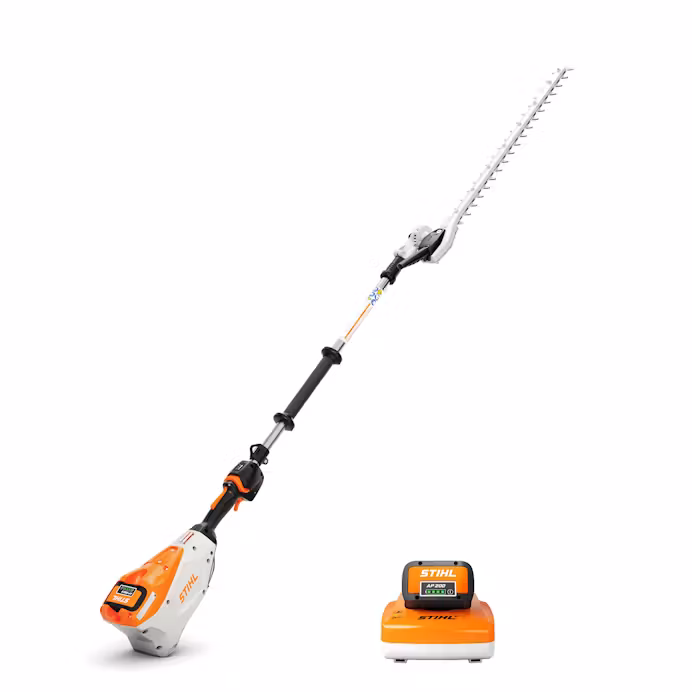Browse specs and more for the STIHL HLA 135 K Battery Hedge Edge Trimmer - Bobcat of Huntsville
