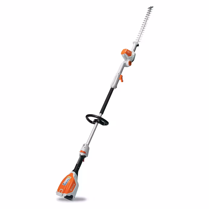 Browse specs and more for the STIHL HLA 56 Cordless Extended Reach Hedge Trimmer - Bobcat of Huntsville
