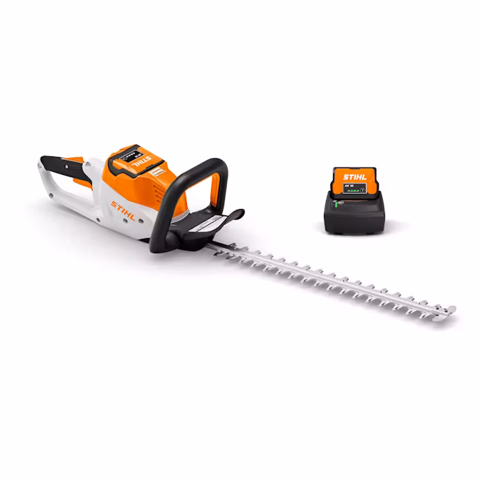 Browse specs and more for the STIHL HSA 50 Electric Hedge Trimmer - Bobcat of Huntsville