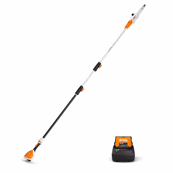 Browse specs and more for the STIHL HTA 50 Pole Pruner - Bobcat of Huntsville