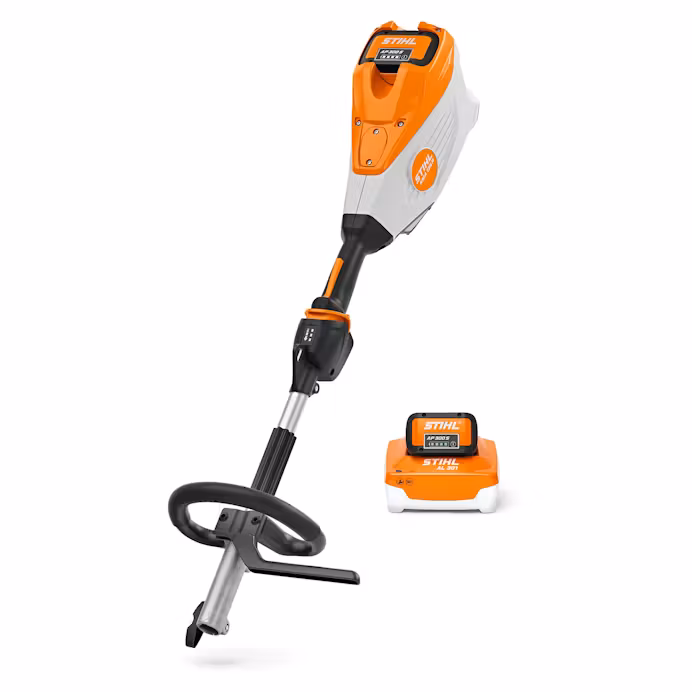 Browse specs and more for the STIHL KMA 135 R KombiSystem Trimmer - Bobcat of Huntsville
