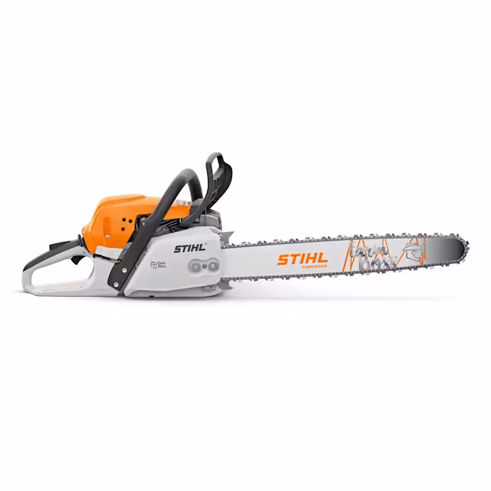 Browse specs and more for the STIHL MS 271 FARM BOSS® Chainsaw - Bobcat of Huntsville