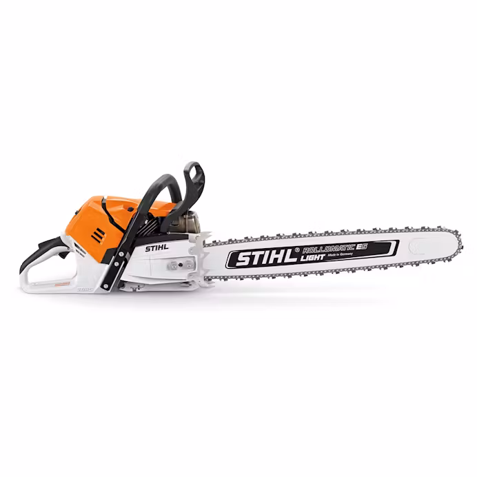 Browse specs and more for the STIHL MS 500i Chainsaw - Bobcat of Huntsville