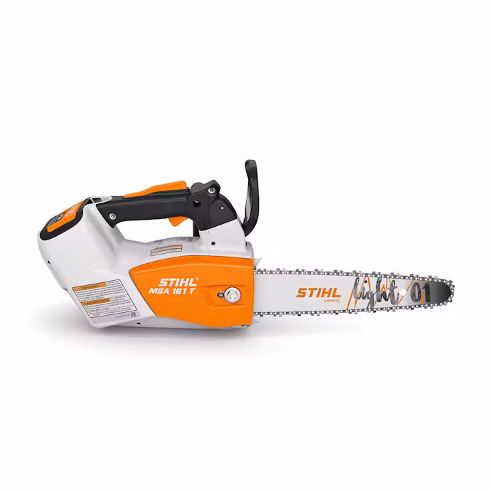 Browse specs and more for the STIHL MSA 161 T Chainsaw - Bobcat of Huntsville