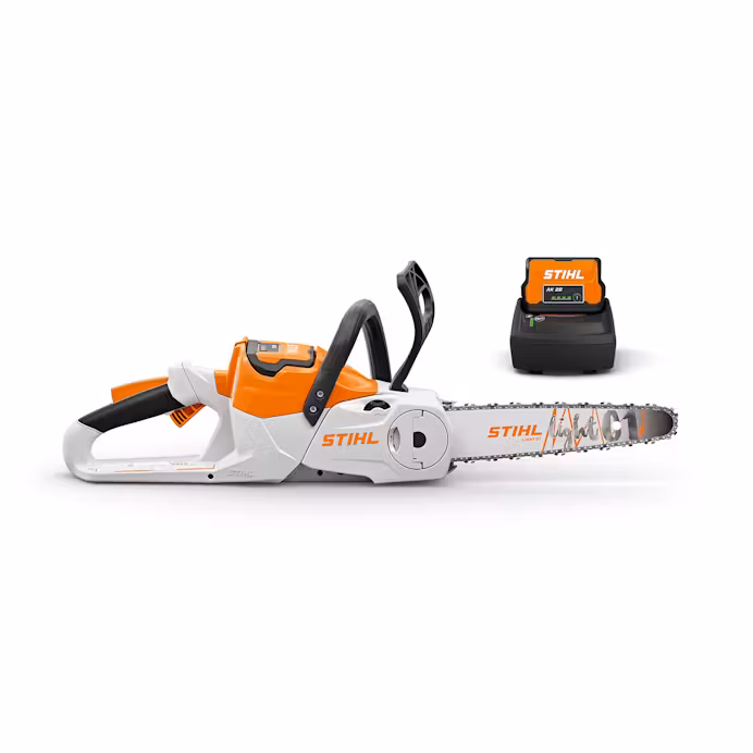 Browse specs and more for the STIHL MSA 60 C-B Electric Chainsaw - Bobcat of Huntsville