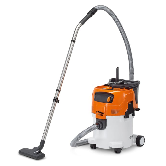 Browse specs and more for the STIHL SE 122 Wet/Dry Vacuum - Bobcat of Huntsville