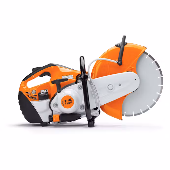 Browse specs and more for the STIHL TS 500i Cutquik®Saw - Bobcat of Huntsville