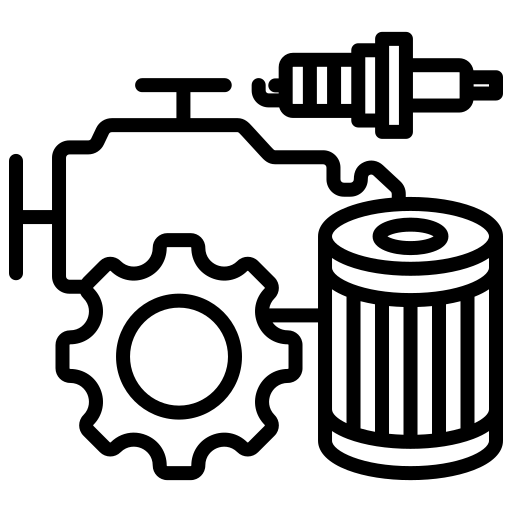 Order Parts Icon