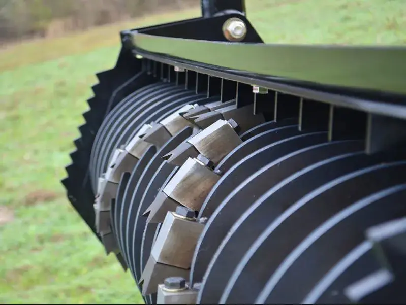 Browse Specs and more for the SK Drum Mulcher DC Pro X - Bobcat of Huntsville