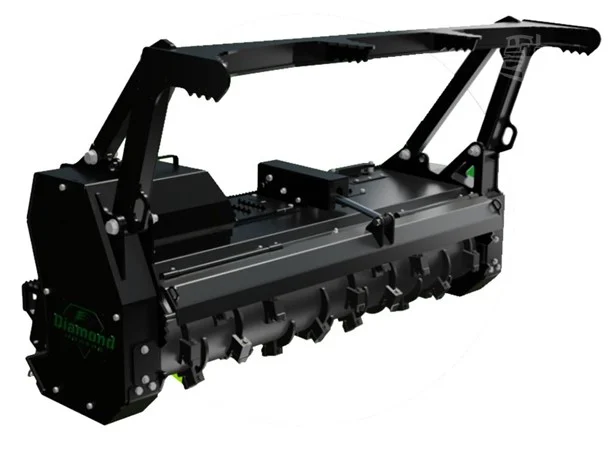 Browse Specs and more for the Diamond Mower Pro X2 Drum Mulcher – 72″ - Bobcat of Huntsville