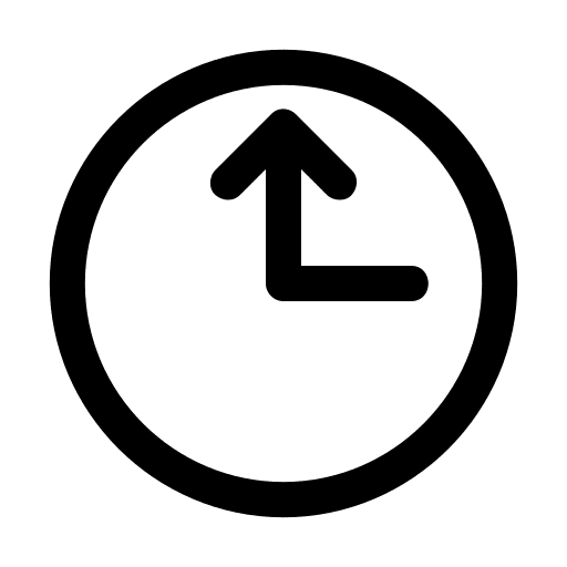 Customer Uptime Icon